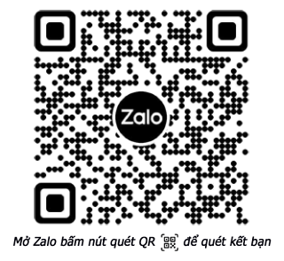 QR Zalo